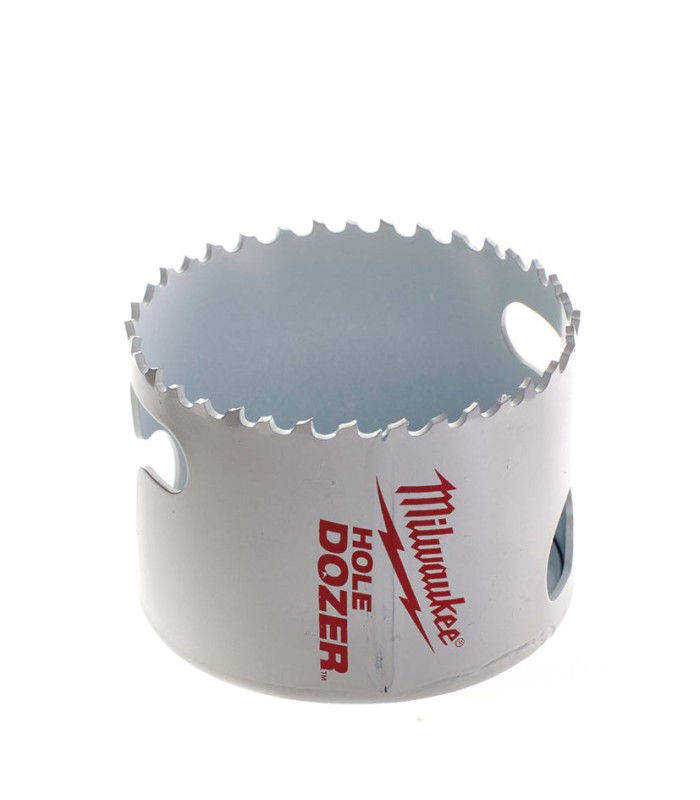 CORONA BIMETALICA HOLE DOZER 68MM.