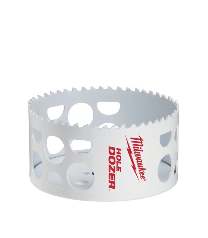 CORONA BIMETALICA HOLE DOZER 92MM.