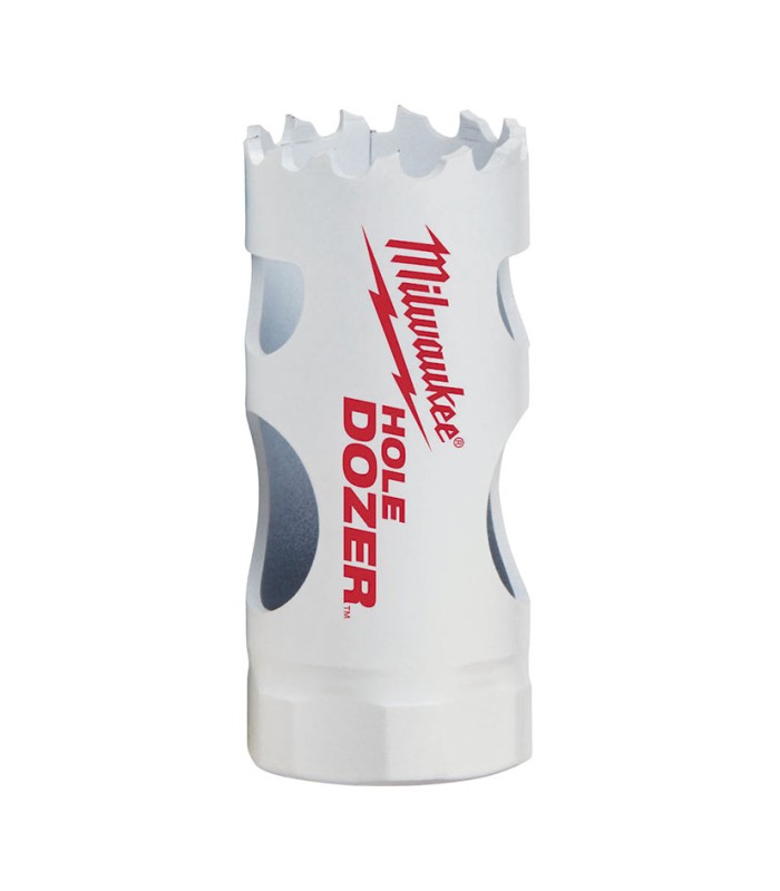 CORONA BIMETALICA HOLE DOZER 25MM.