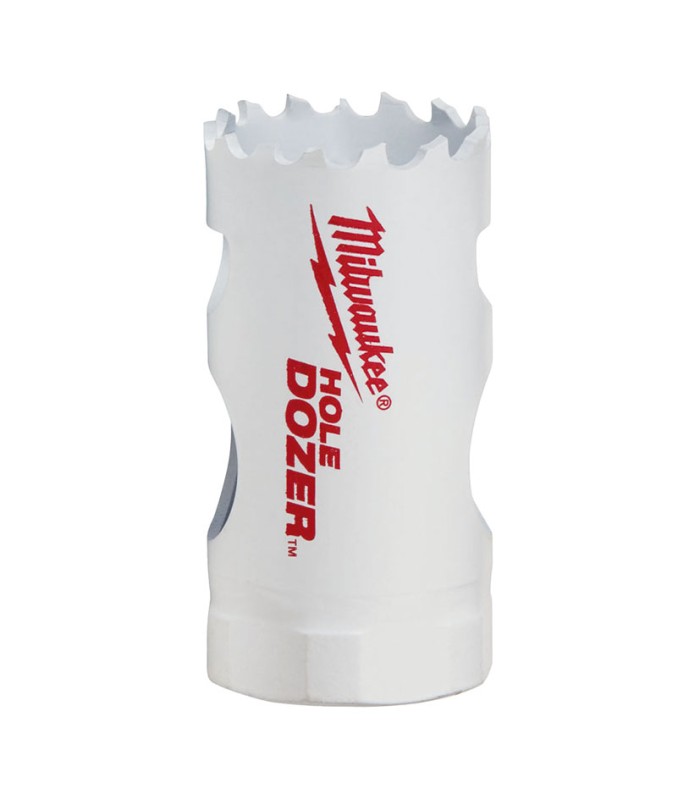 CORONA BIMETALICA HOLE DOZER 29MM.