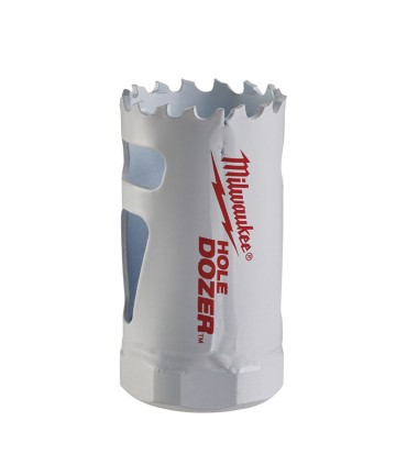 CORONA BIMETALICA HOLE DOZER 30MM.