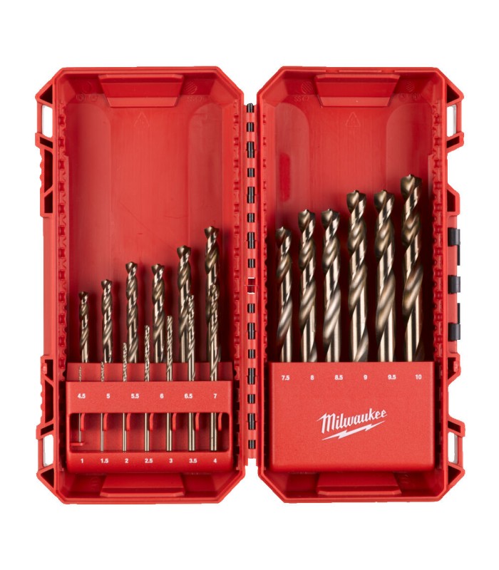 EST.PLAST.19 BROCAS RED HELIX HSS-G CO