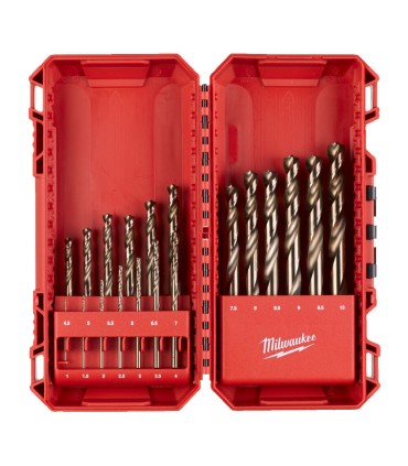 EST.PLAST.19 BROCAS RED HELIX HSS-G CO