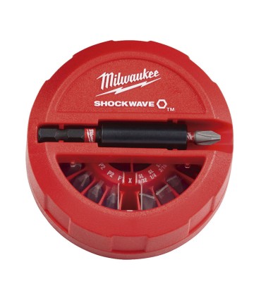 ESTUCHE 15 PIEZAS SHOCKWAVE IMPACT DUTY