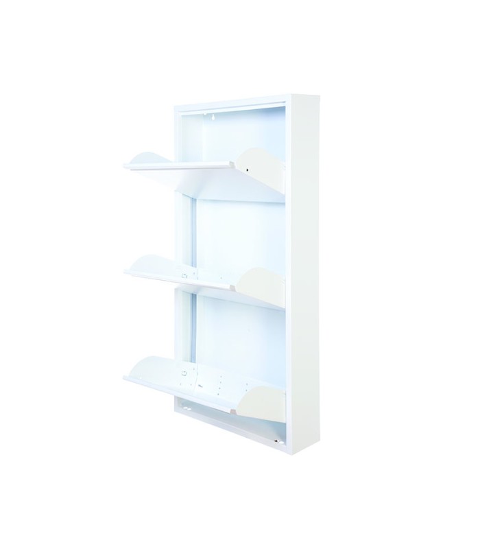 ZAPATERO 3 MOD.DUNNE BLANCO 50X13,5X103