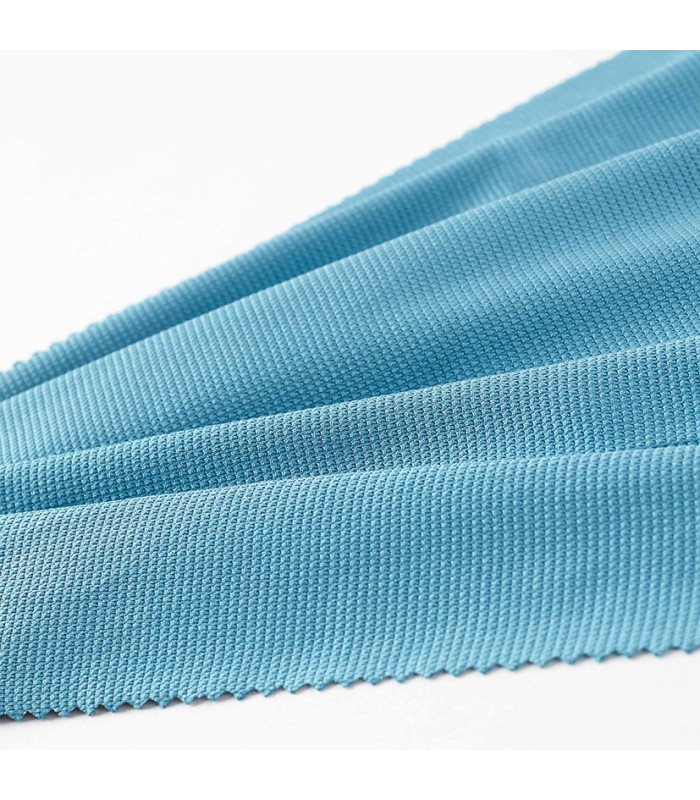 BAYETA ECOLIMPIA BAÑOS 50X40 AZUL