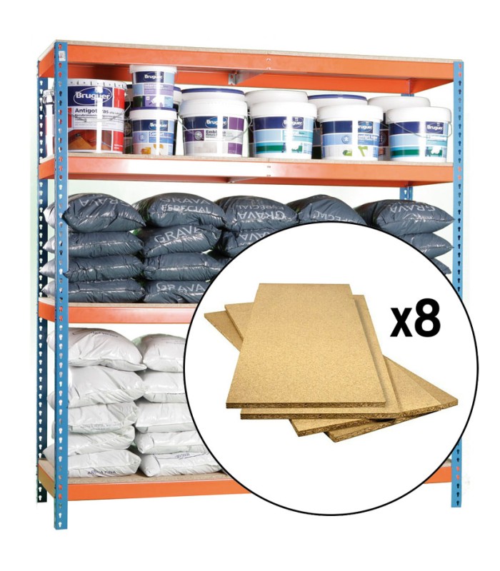 4 BANDEJAS PARA KIT MEGA 60