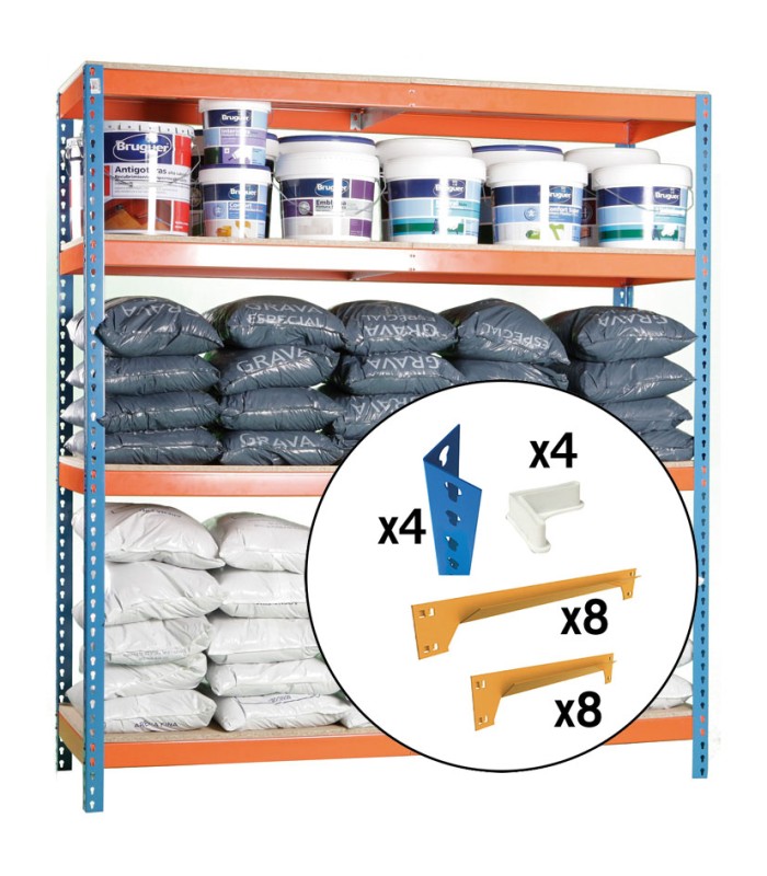 PERFILES PARA KIT MEGA 60