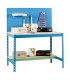 BANCO TRABAJO ORGANIZER  90X60X150