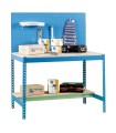 BANCO TRABAJO ORGANIZER  90X60X150