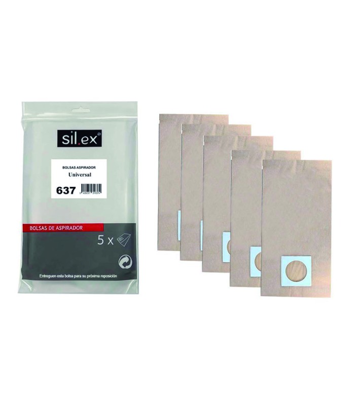 BOL. ASPIR. UNIVERSAL SINTETICA 5 UN 637