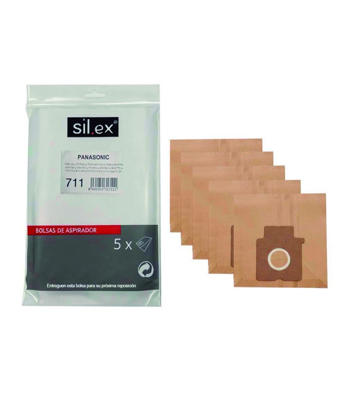 BOL. ASPIR. PANASONIC-HOOVER 5UN (711)