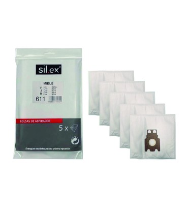 BOLSA ASPIRADOR HOOVER-MIELE 5 UN (611)