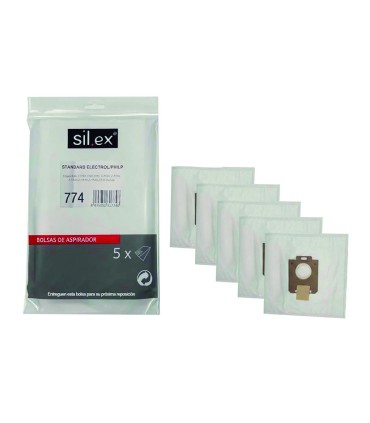 BOL. ASPIR. AEG-ELECTROL-PHILIPS 5UN 774