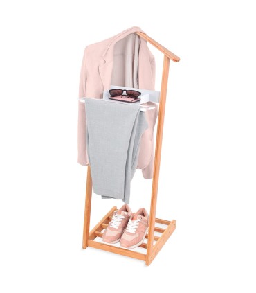 GALAN DE NOCHE BAMBU C/REPISA ZAPATOS