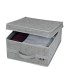 SERIE STONE. CAJA GUARDA ROPA M
