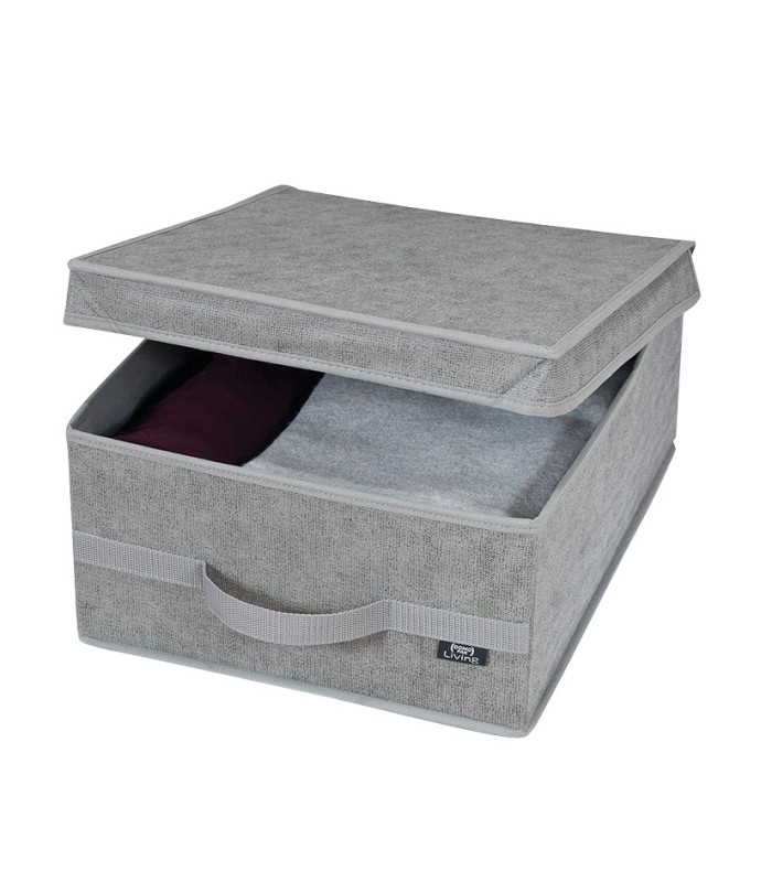 SERIE STONE. CAJA GUARDA ROPA M