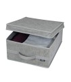 SERIE STONE. CAJA GUARDA ROPA M