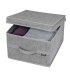 SERIE STONE. CAJA GUARDA ROPA L