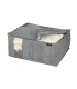 SERIE STONE. GUARDA MANTAS M 40X45X15CM.