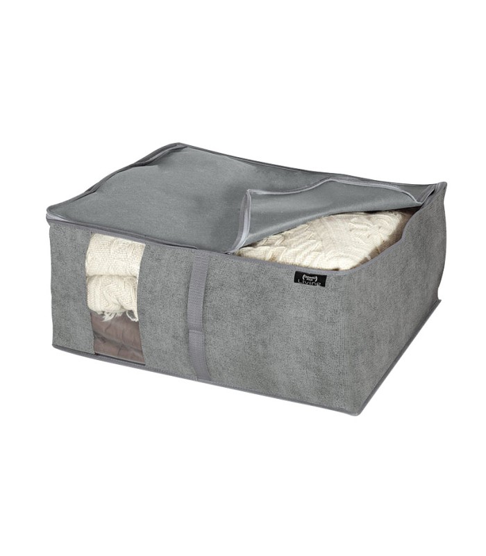 SERIE STONE. GUARDA MANTAS M 40X45X15CM.