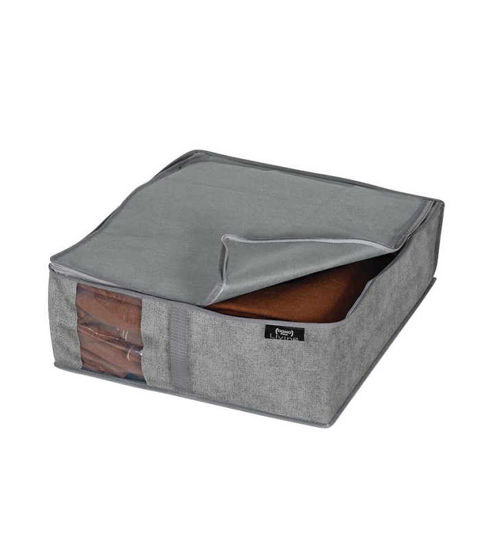 SERIE STONE. GUARDA MANTAS L 55X45X25CM.