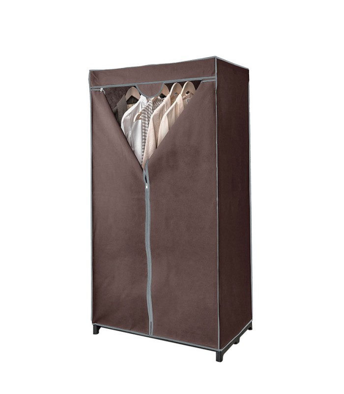 ARMARIO AUXILIAR DE TELA 75X50X145 CM.