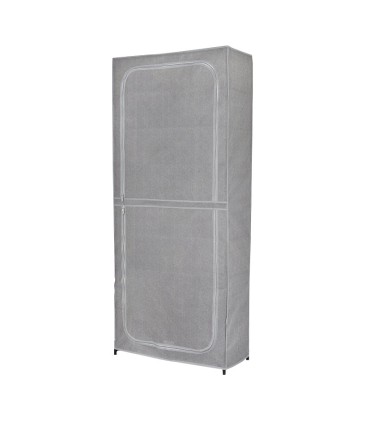 ARMARIO ZAPATERO DOBLE CON FUNDA