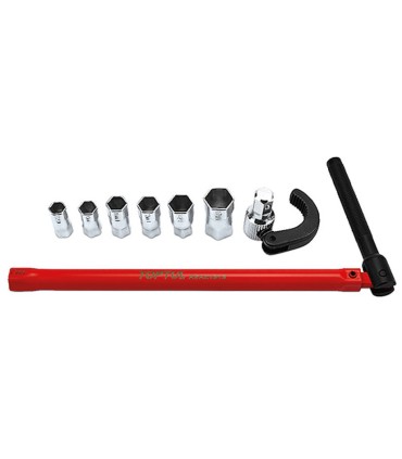 SET LLAVE GRIFERÍA TOPTUL ZZ191215