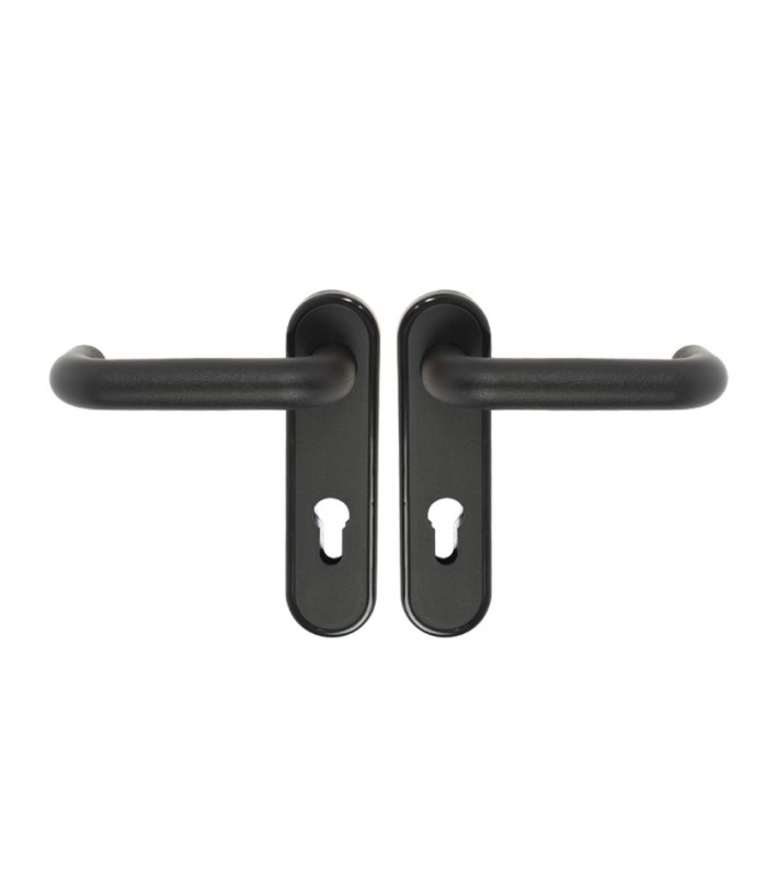 MANILLA C/ PLACA P/CERRAD. CORTAF. CISA