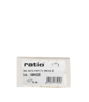 BOCA SUELTA P/MARTILLO CHAPISTA 22