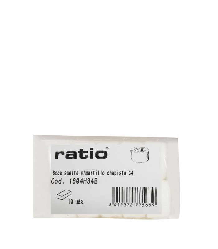 BOCA SUELTA P/MARTILLO CHAPISTA 34