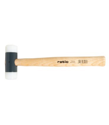 MARTILLO CHAPISTA BOCAS PLASTICO 44