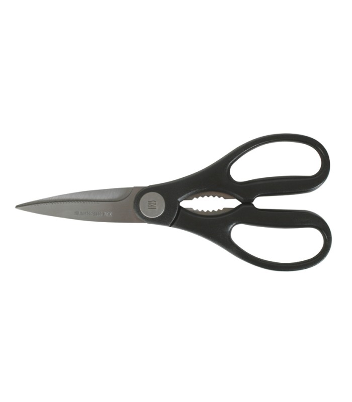 TIJERA COCINA 20CM. INOX/ABS IRIS
