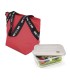 LUNCHBAG TOTE ON THE GO ROJA IRIS