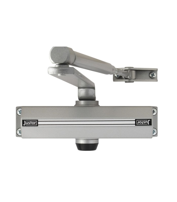 CIERRAPUERTAS HIDR.CH 2-3 C/RETEN.PLATA