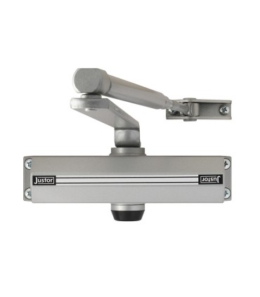 CIERRAPUERTAS HIDR.CH 2-3 C/RETEN.PLATA