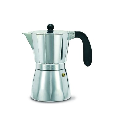CAFETERA OROLEY 12 TAZAS ALU