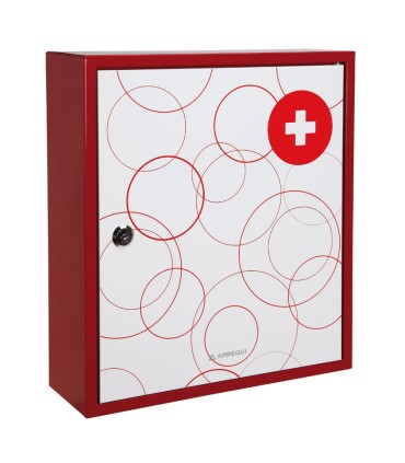 BOTIQUIN MOD. RING. 315x100xh360 MM.