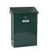 BUZON EXTERIOR ACERO PREMIUM VERDE