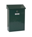 BUZON EXTERIOR ACERO PREMIUM VERDE