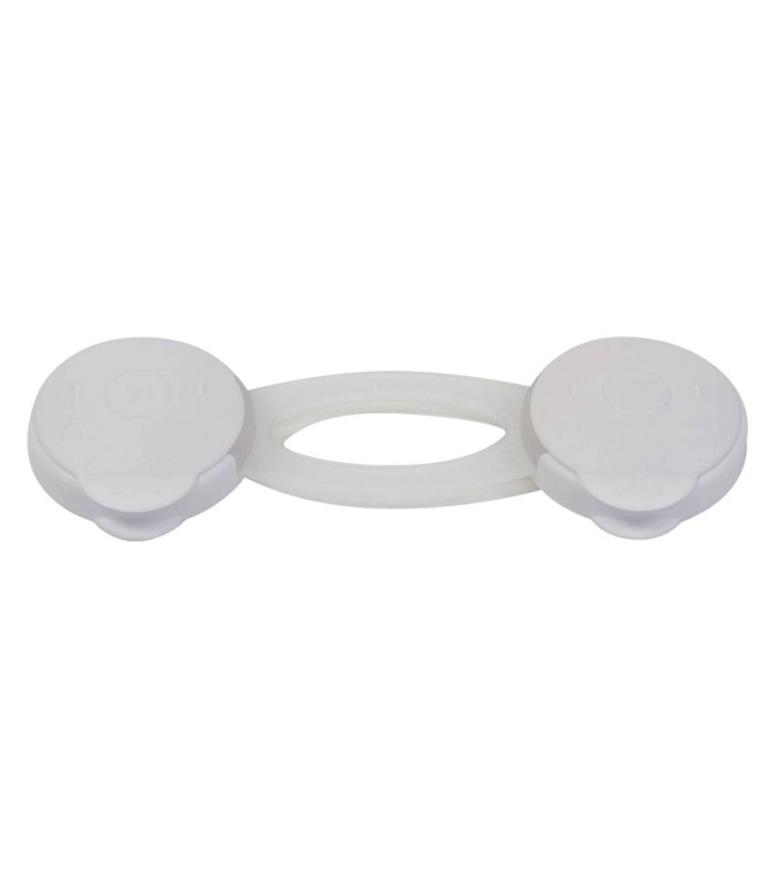 CIERRE SEGURIDAD ARMARIOS, PEQU.. 2 UDS.