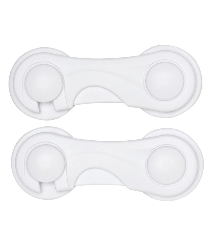 CIERRE SEGURIDAD ARMARIOS. GANCHO. 1 UD.