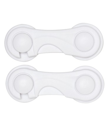 CIERRE SEGURIDAD ARMARIOS. GANCHO. 1 UD.