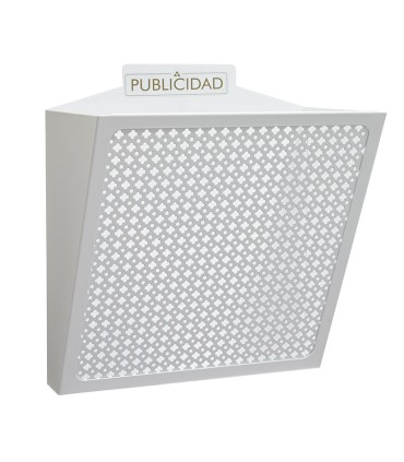 CESTA PUBLICIDAD E2314 GRNDE BLANCA