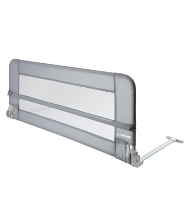 BARRERA CAMA. GRIS. 102xh42 cm.
