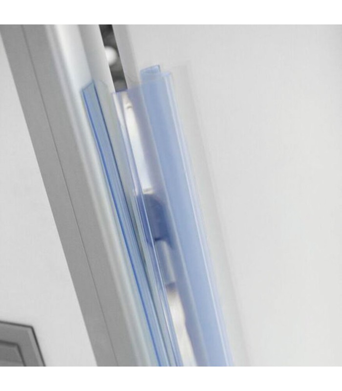 PROTECTOR FLEXIBLE BISAGRAS. 1,2 M.TRANS