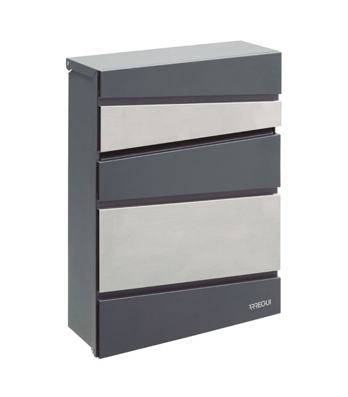 BUZON EXTERIOR FLYSCH. ANTRA + INOX