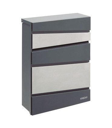BUZON EXTERIOR FLYSCH. ANTRA + INOX