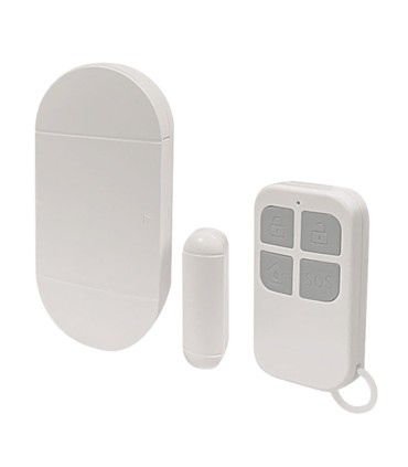 ALARMA PARA PUERTAS. MDO. D. BLANCO.